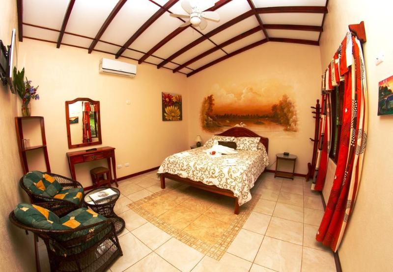 هتل La Rosa De America