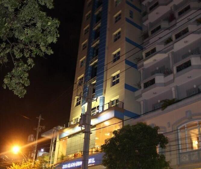 هتل Ocean View Nha Trang