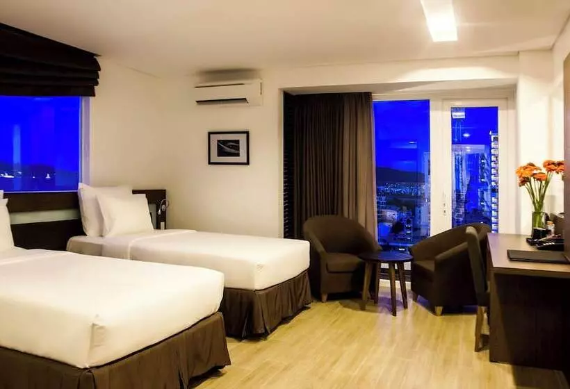 هتل Ocean View Nha Trang