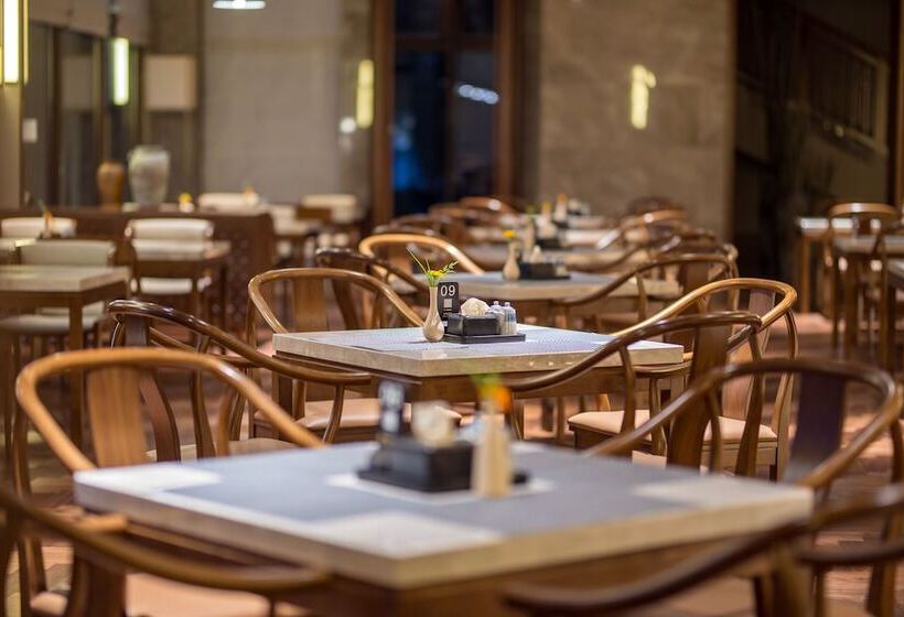 בית מלון כפרי Pingtian Peninsula