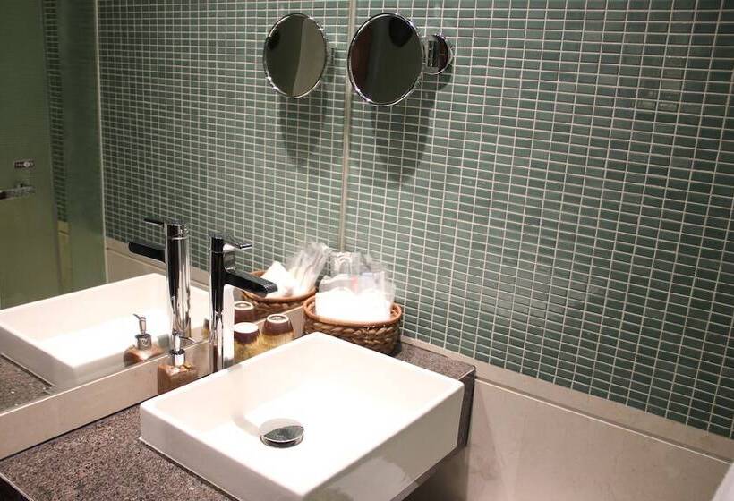 בית מלון כפרי Pingtian Peninsula