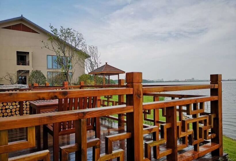 בית מלון כפרי Pingtian Peninsula