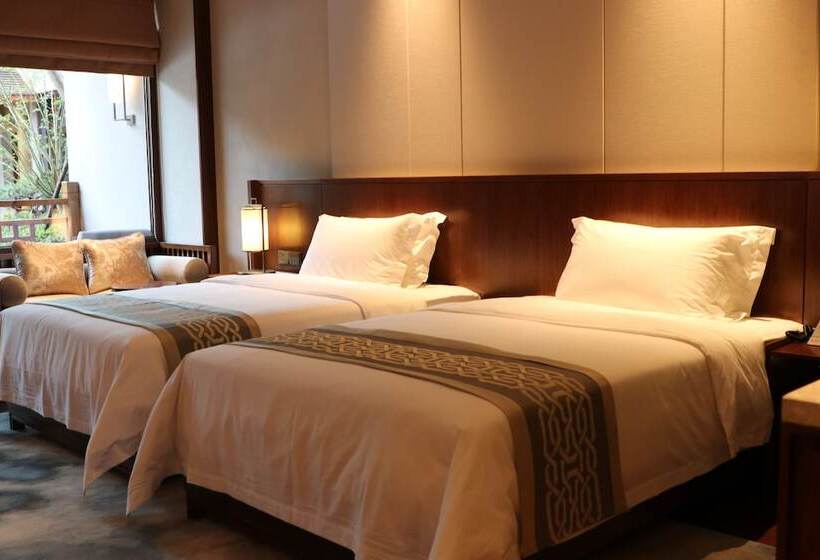 בית מלון כפרי Pingtian Peninsula