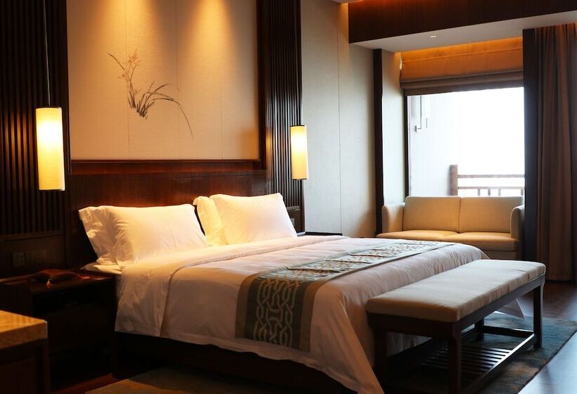 בית מלון כפרי Pingtian Peninsula