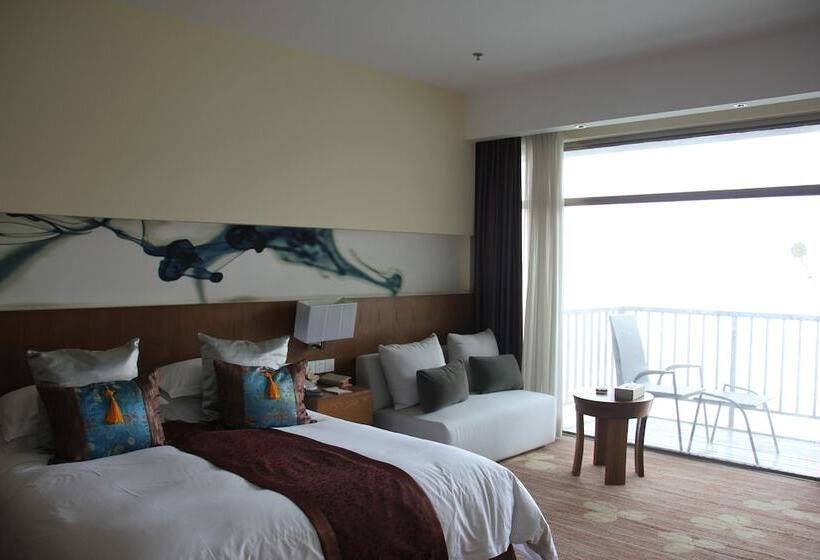 בית מלון כפרי Pingtian Peninsula