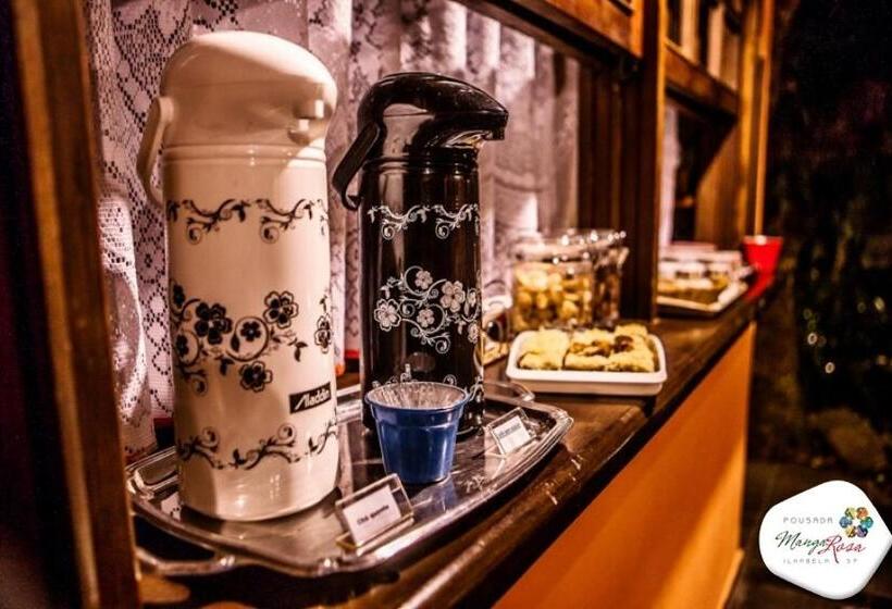 酒店 Pousada Manga Rosa