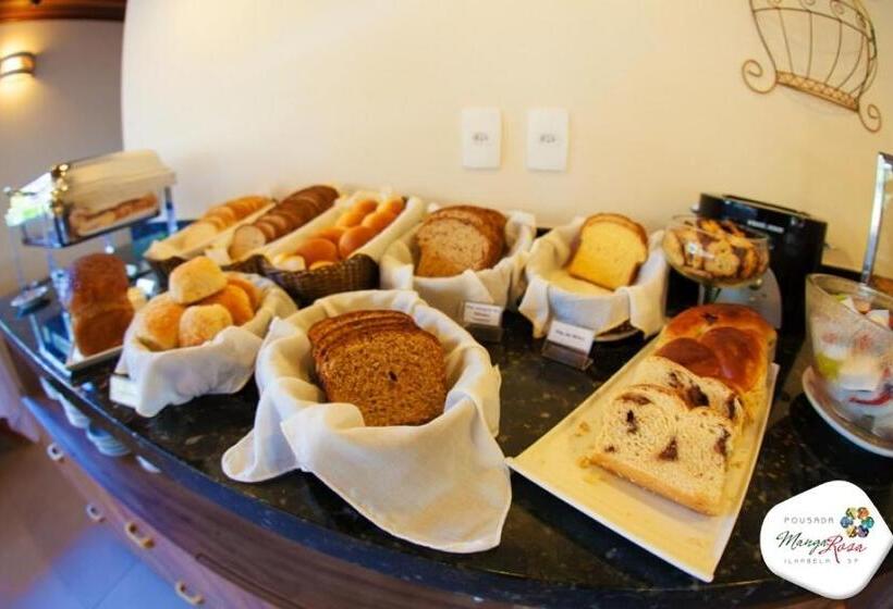 酒店 Pousada Manga Rosa