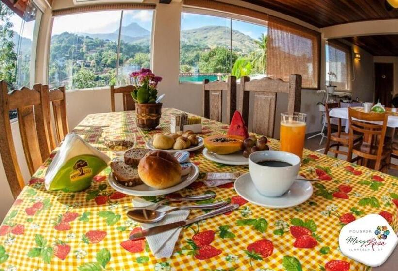 酒店 Pousada Manga Rosa