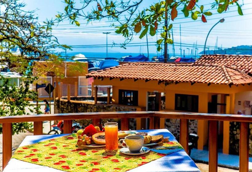 酒店 Pousada Manga Rosa