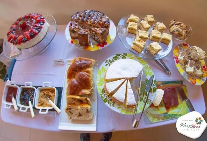 هتل Pousada Manga Rosa