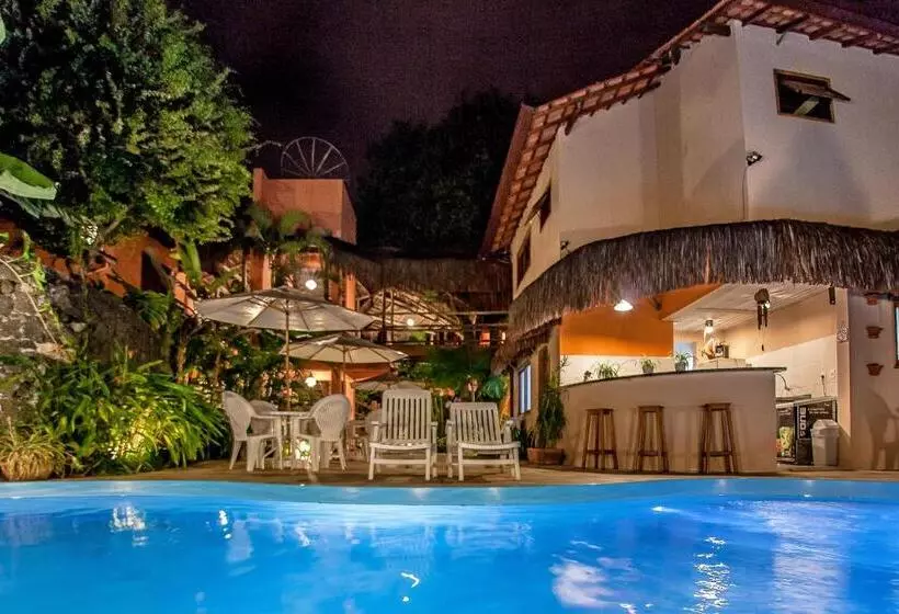 هتل Pousada Manga Rosa