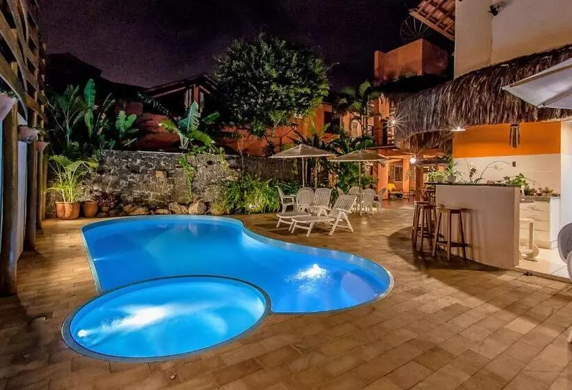 هتل Pousada Manga Rosa