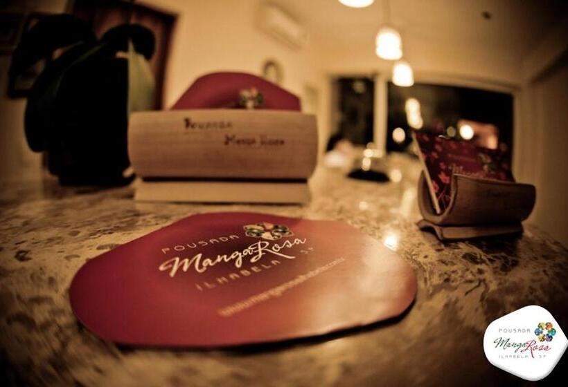 酒店 Pousada Manga Rosa