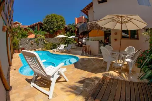 هتل Pousada Manga Rosa