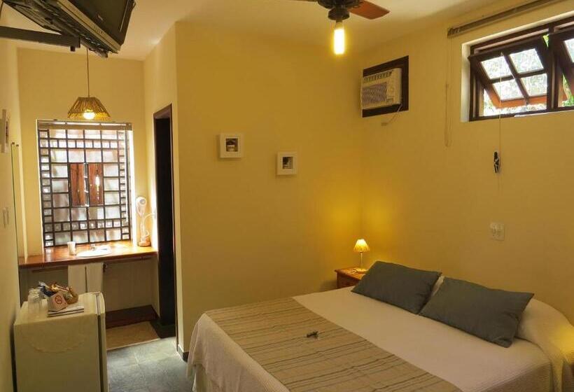 酒店 Pousada Manga Rosa