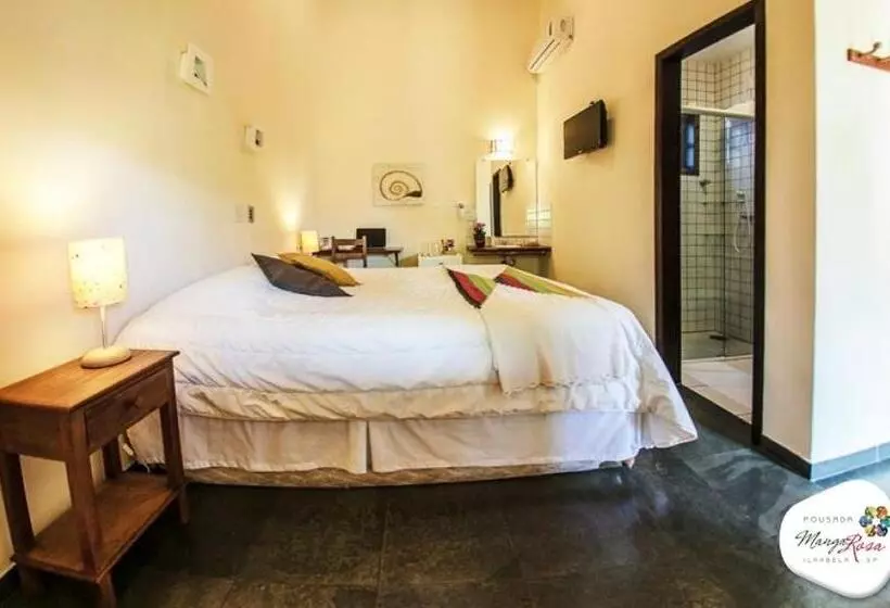 هتل Pousada Manga Rosa