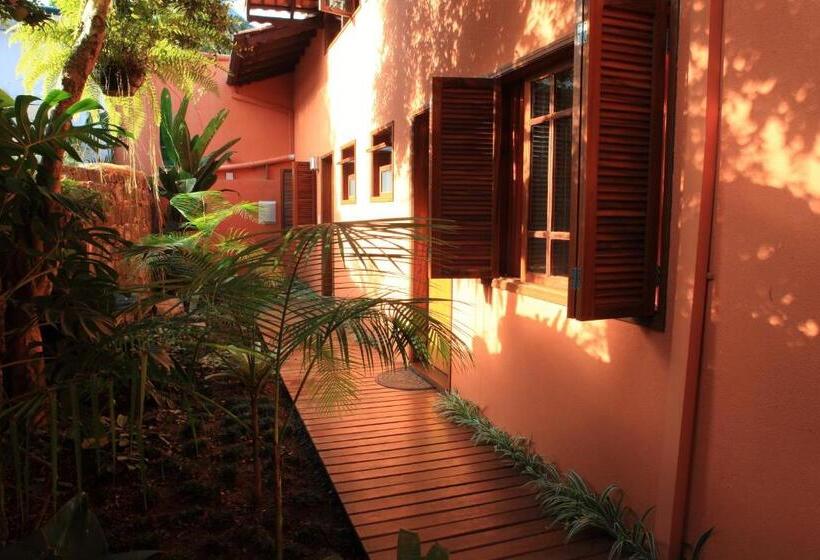 酒店 Pousada Manga Rosa