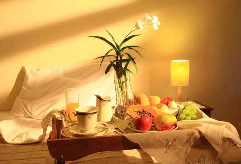 هتل Pousada Manga Rosa