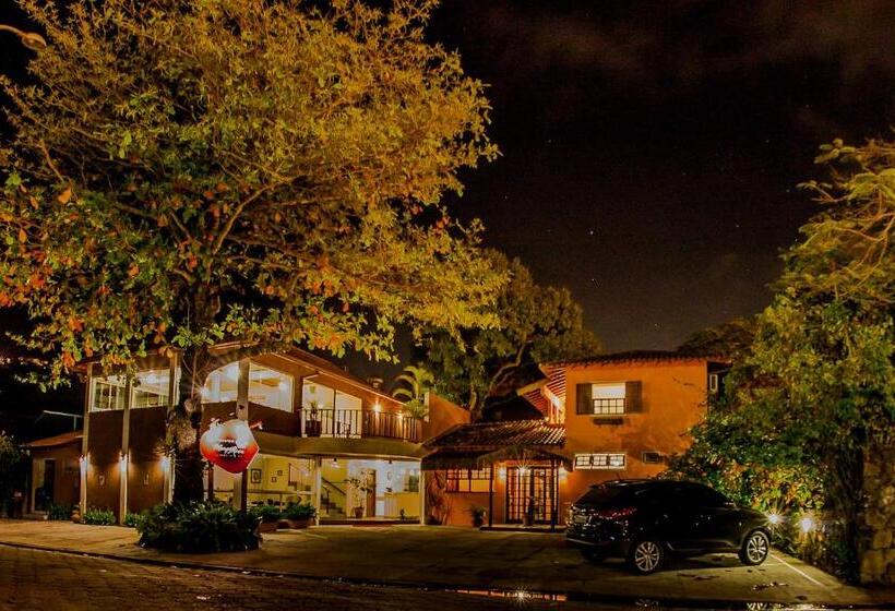 酒店 Pousada Manga Rosa