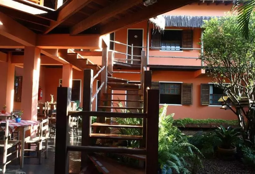 هتل Pousada Manga Rosa