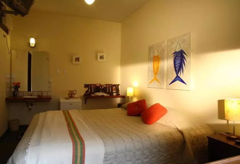 هتل Pousada Manga Rosa