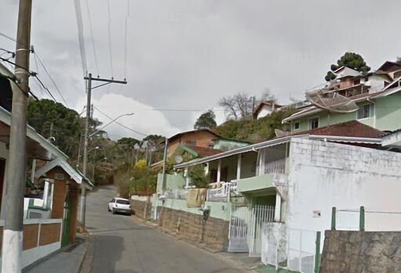 هتل Pousada Marins