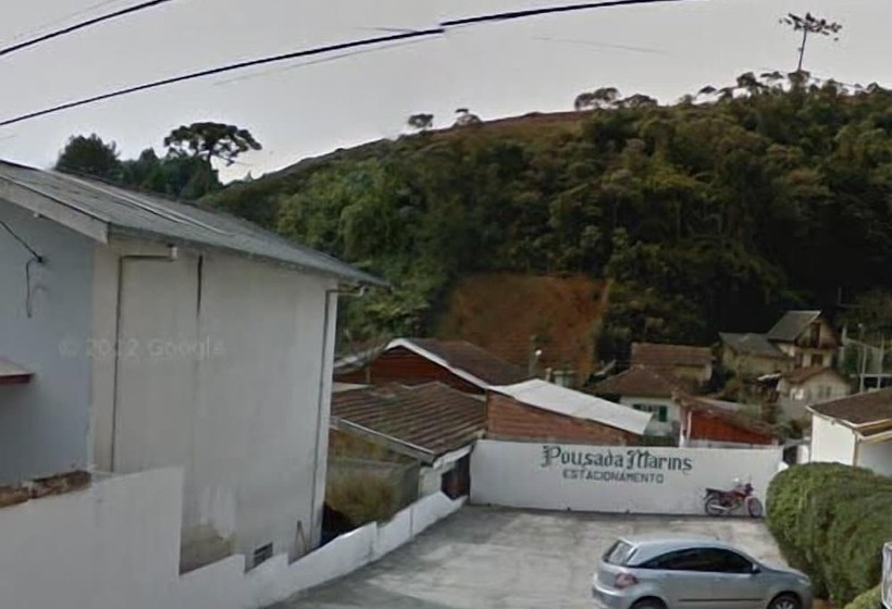 هتل Pousada Marins
