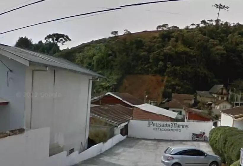 Otel Pousada Marins