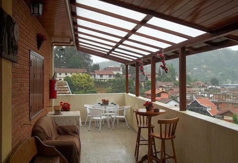 هتل Pousada Marins