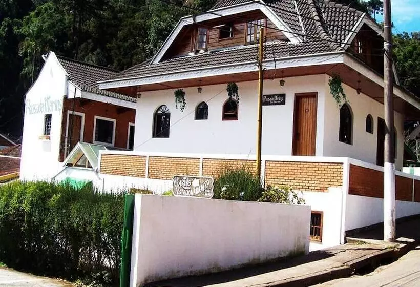 Otel Pousada Marins