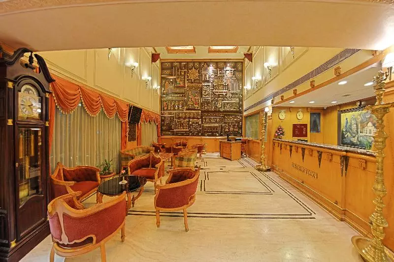 Hotelli Raj Palace