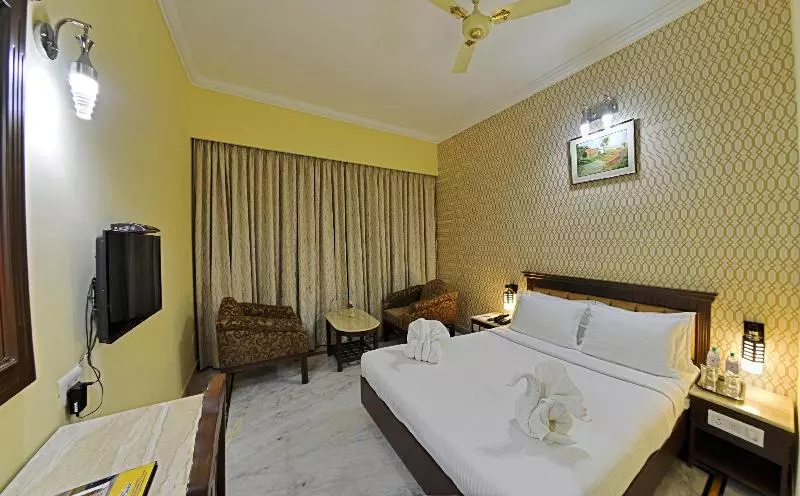 Hotelli Raj Palace