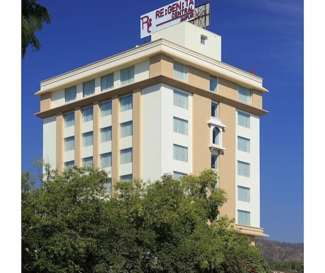 هتل Regenta Central Jal Mahal, Jaipur