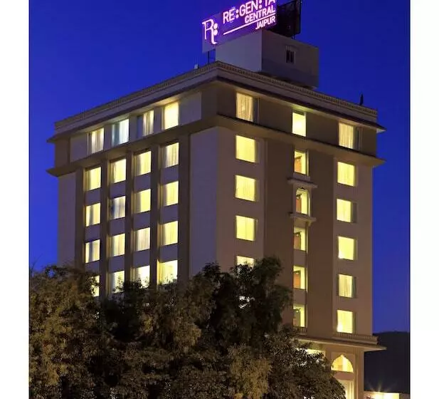 Hotel Regenta Central Jal Mahal, Jaipur