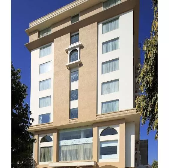 Hotel Regenta Central Jal Mahal, Jaipur