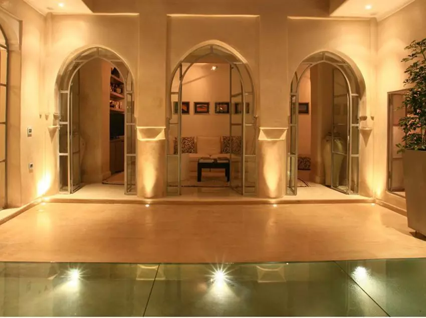 Riads Lotus - Ambre / Perle / Privilege / Omarine