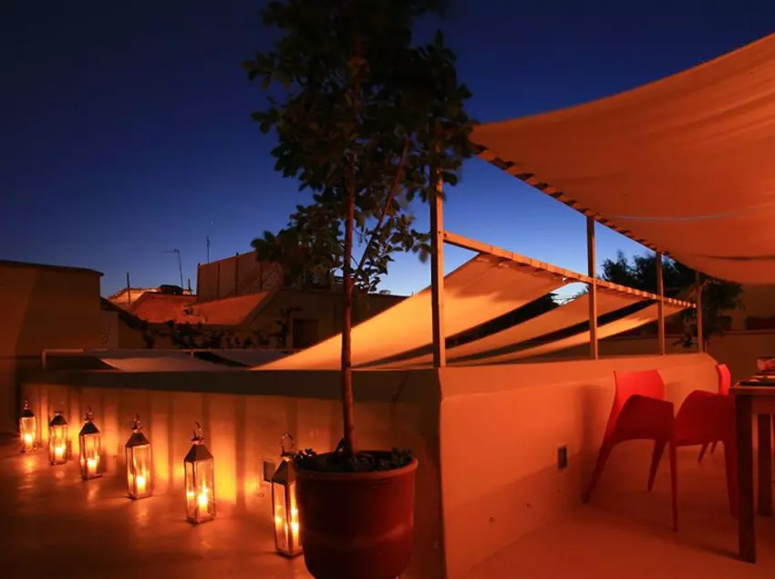 Riads Lotus - Ambre / Perle / Privilege / Omarine