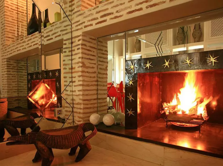 Riads Lotus - Ambre / Perle / Privilege / Omarine