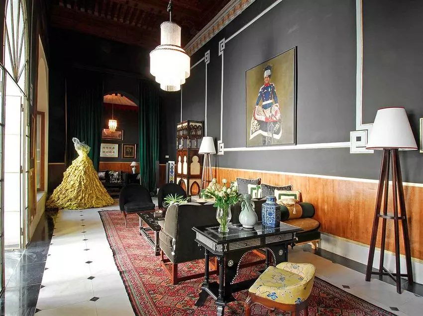 Riads Lotus - Ambre / Perle / Privilege / Omarine