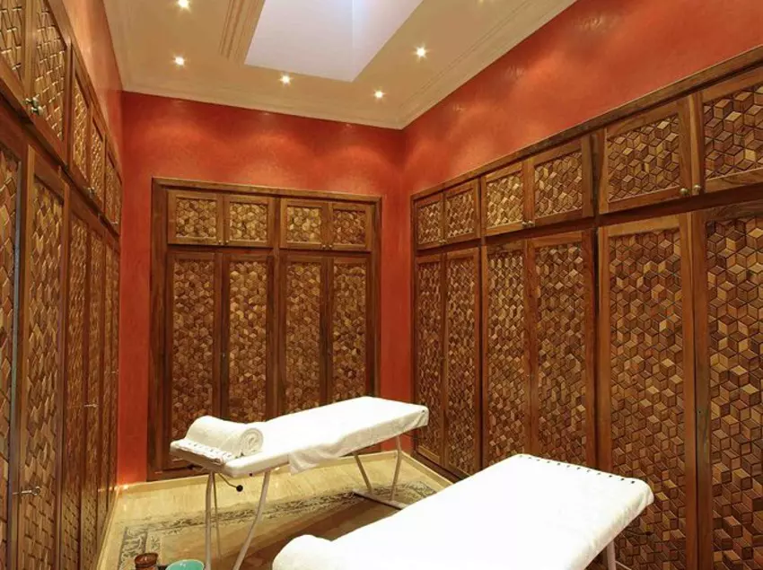 Riads Lotus - Ambre / Perle / Privilege / Omarine