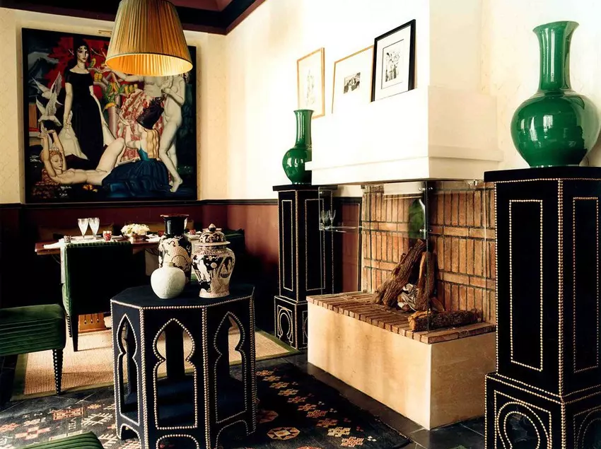 Riads Lotus - Ambre / Perle / Privilege / Omarine