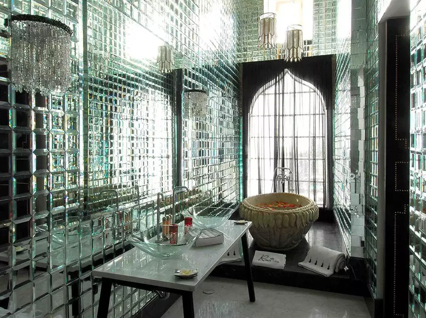 Riads Lotus - Ambre / Perle / Privilege / Omarine