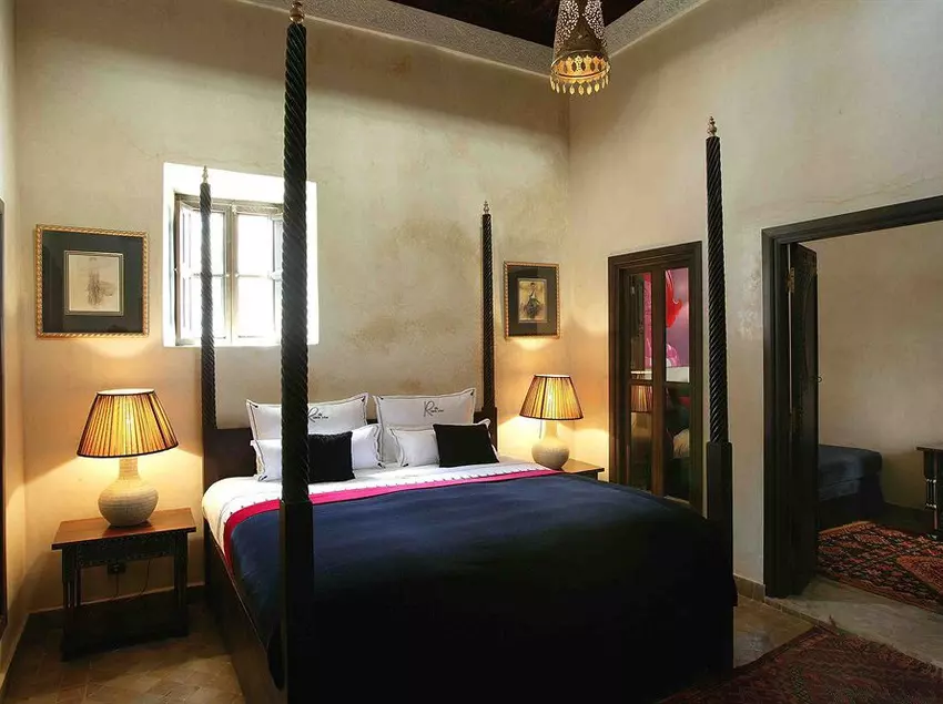 Riads Lotus - Ambre / Perle / Privilege / Omarine