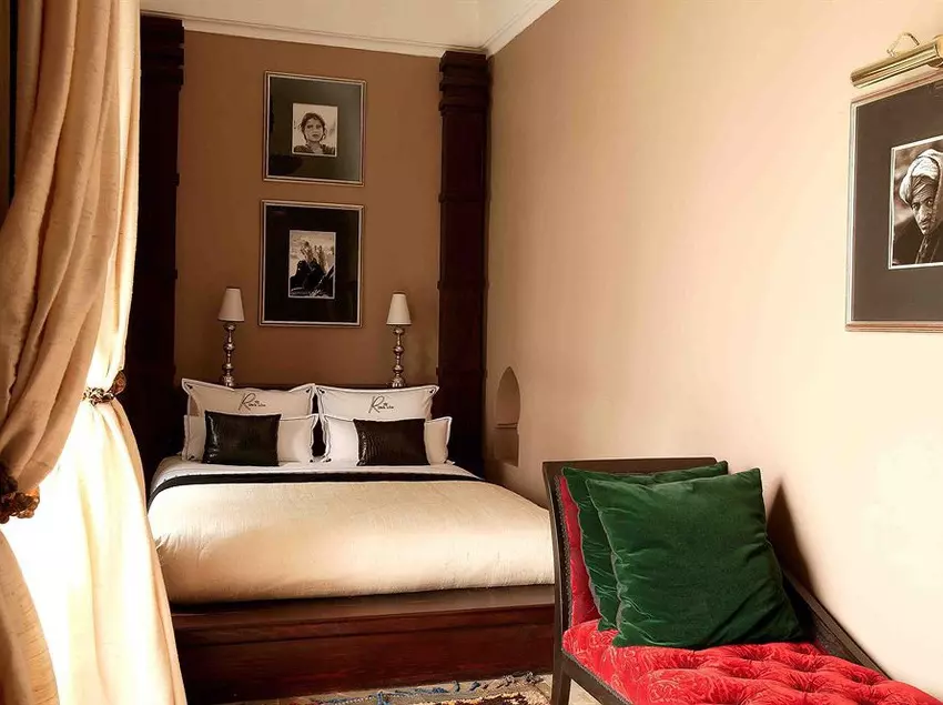 Riads Lotus - Ambre / Perle / Privilege / Omarine