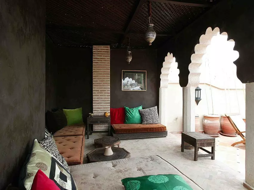 Riads Lotus - Ambre / Perle / Privilege / Omarine