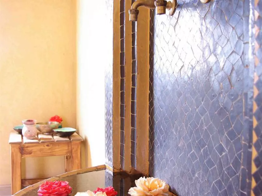 Riads Lotus - Ambre / Perle / Privilege / Omarine