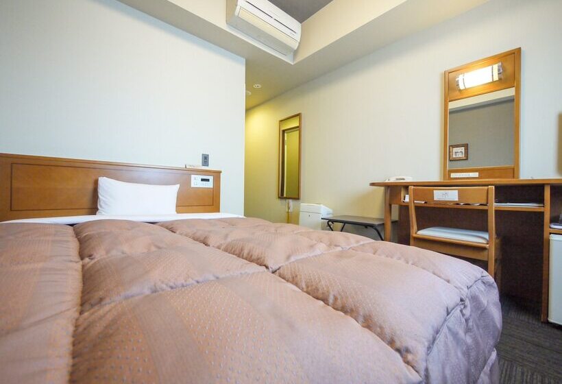 酒店 Route Inn Matsusaka Ekihigashi