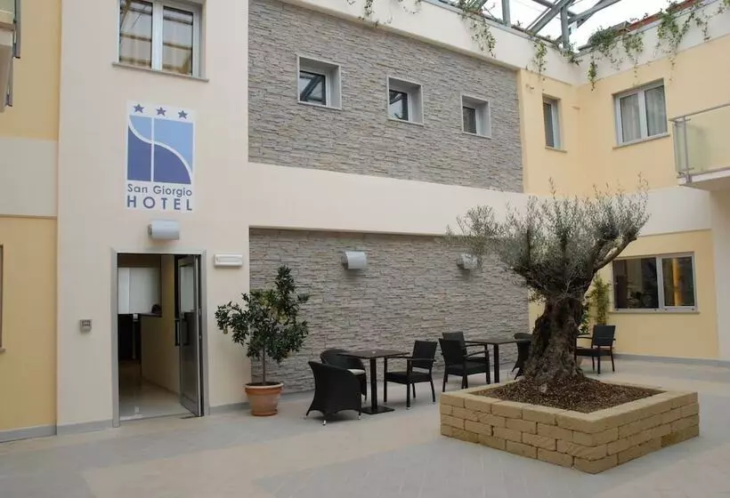 בית מלון כפרי San Giorgio