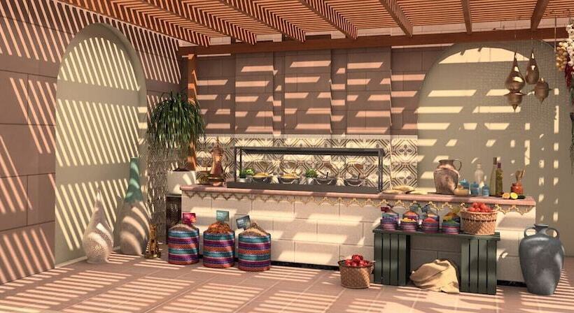 هتل Sentido Akassia Beach