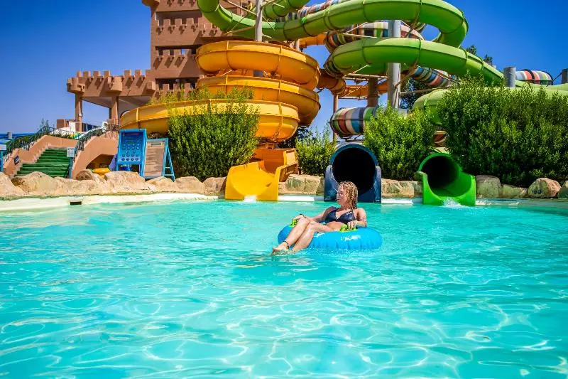 هتل Sentido Akassia Beach